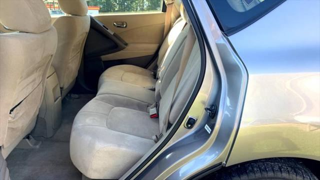 2009 Nissan Murano S