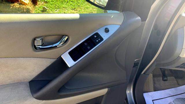 2009 Nissan Murano S