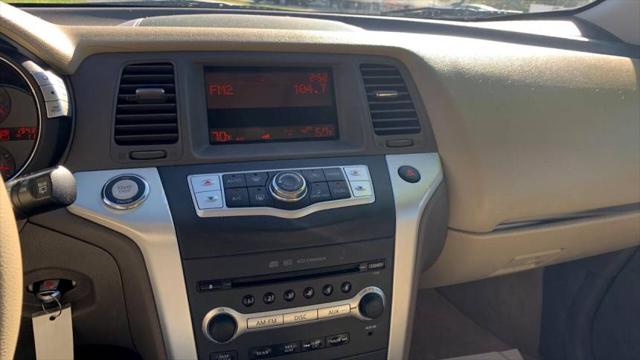 2009 Nissan Murano S