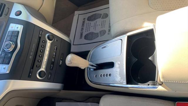 2009 Nissan Murano S