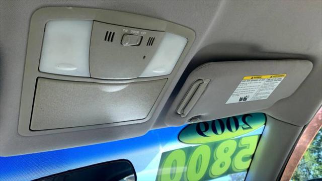 2009 Nissan Murano S