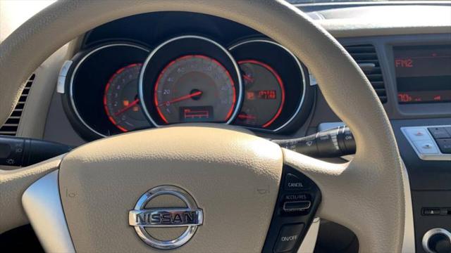 2009 Nissan Murano S