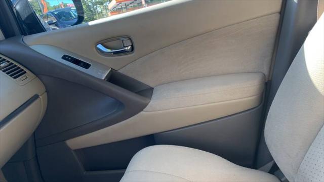 2009 Nissan Murano S