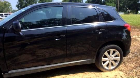 2013 Mitsubishi Outlander Sport SE