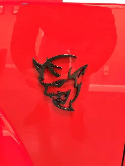 2018 Dodge Challenger SRT Demon