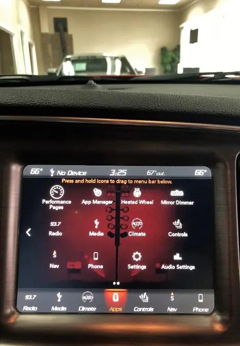 2018 Dodge Challenger SRT Demon