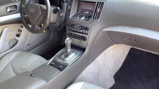 2011 INFINITI G37 Journey