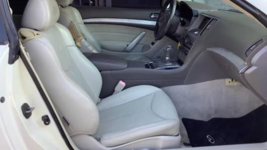 2011 INFINITI G37 Journey