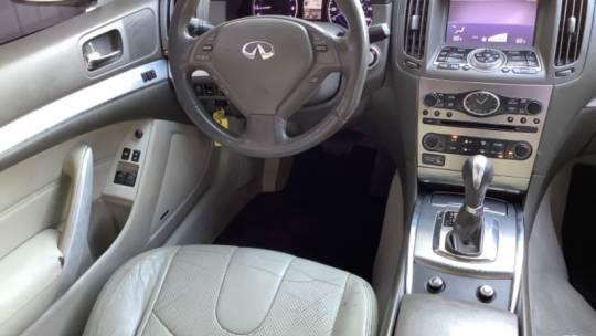 2011 INFINITI G37 Journey