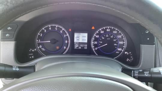2011 INFINITI G37 Journey