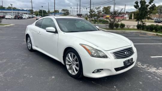 2011 INFINITI G37 Journey