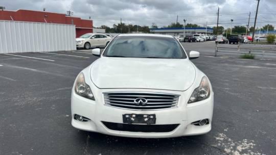2011 INFINITI G37 Journey