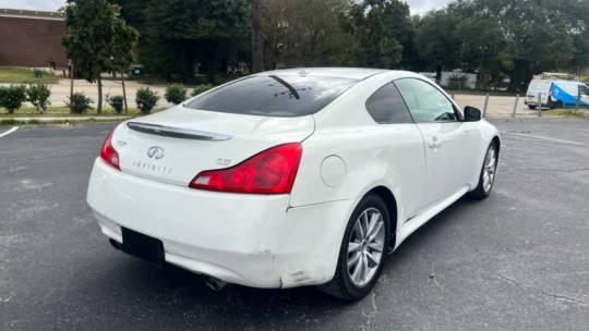 2011 INFINITI G37 Journey