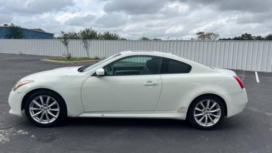 2011 INFINITI G37 Journey