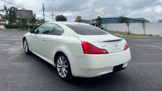 2011 INFINITI G37 Journey