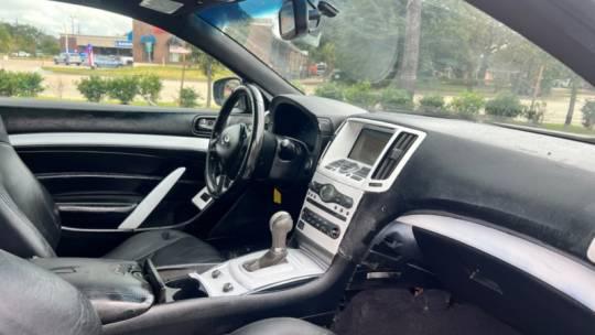 2011 INFINITI G37 Journey