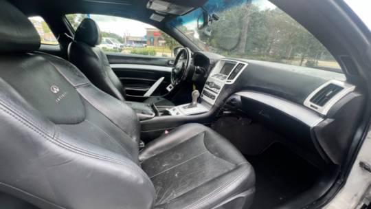 2011 INFINITI G37 Journey