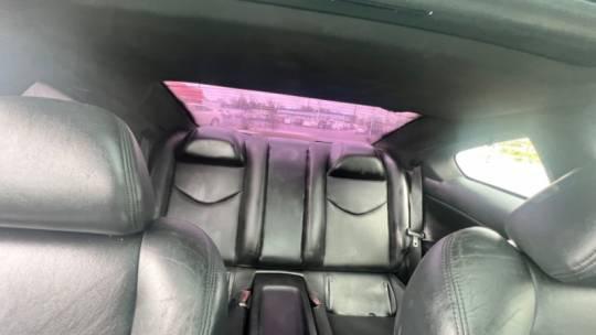 2011 INFINITI G37 Journey