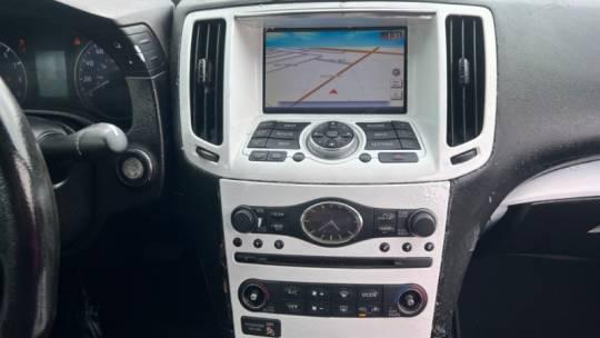 2011 INFINITI G37 Journey