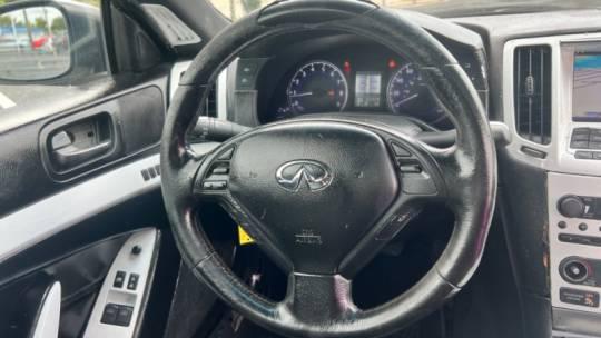 2011 INFINITI G37 Journey