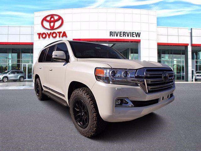 2021 Toyota Land Cruiser Heritage Edition for sale in Mesa, AZ