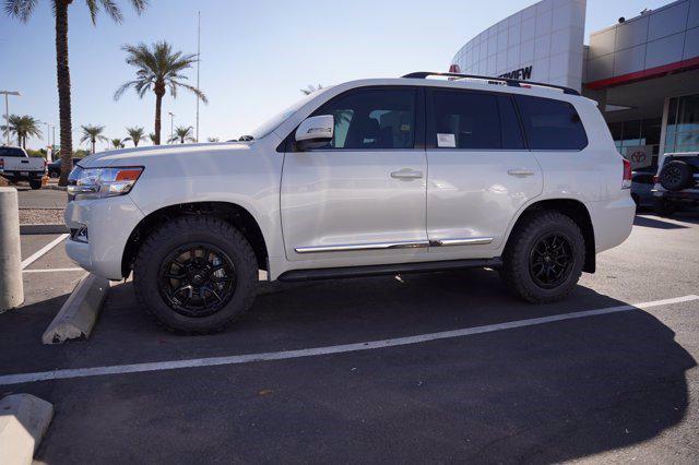 2021 Toyota Land Cruiser Heritage Edition