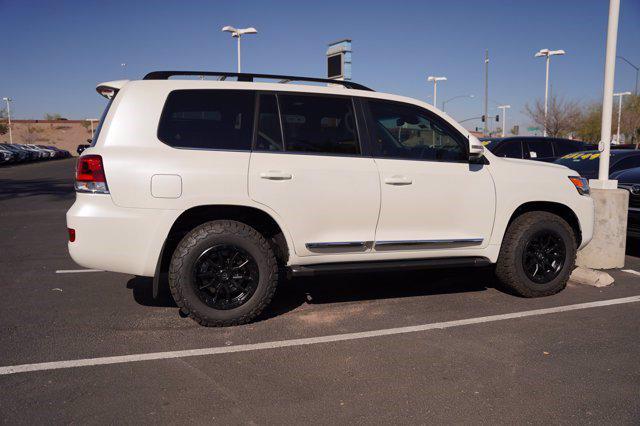2021 Toyota Land Cruiser Heritage Edition