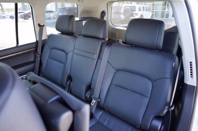 2021 Toyota Land Cruiser Heritage Edition