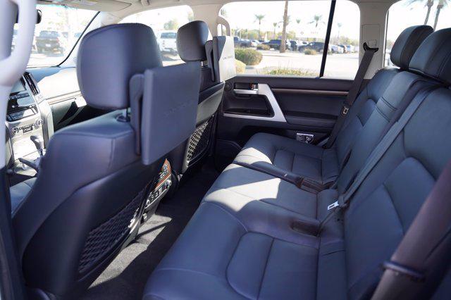 2021 Toyota Land Cruiser Heritage Edition