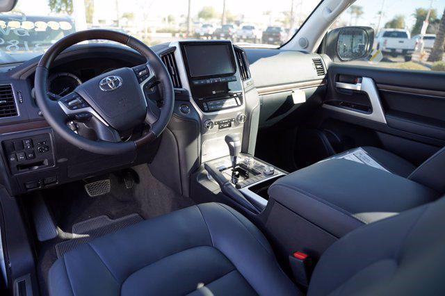 2021 Toyota Land Cruiser Heritage Edition