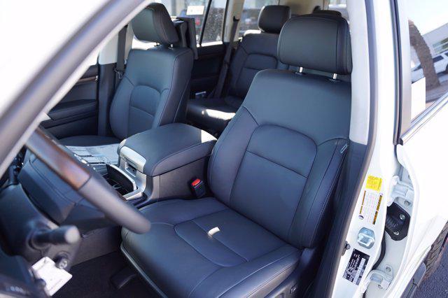 2021 Toyota Land Cruiser Heritage Edition
