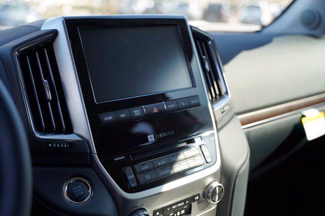 2021 Toyota Land Cruiser Heritage Edition