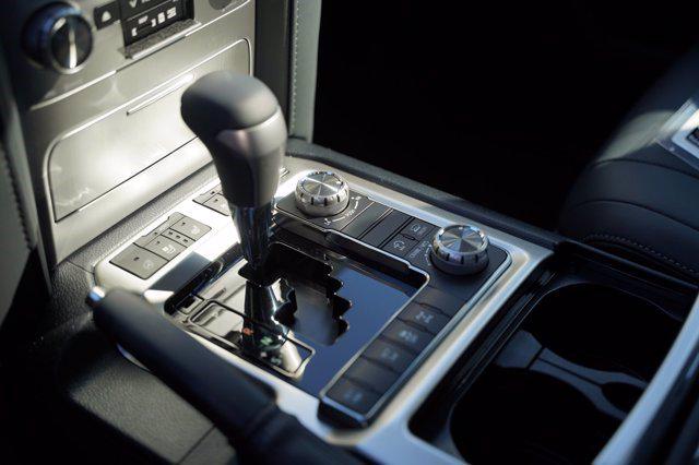 2021 Toyota Land Cruiser Heritage Edition