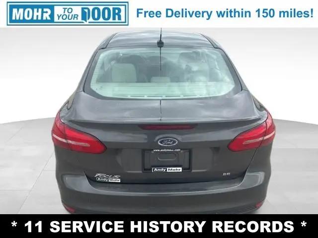 2018 Ford Focus SE
