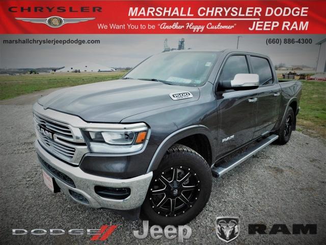 Used Ram Ram 1500 Laramie For Sale In Marshall Mo 1c6srfjt0ln