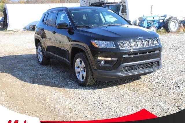 New 21 Jeep Compass Latitude For Sale In Medina Oh 3c4njdbb4mt