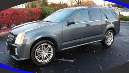 07 Cadillac Srx Utility 4d 3 6l Specs And Performance Engine Mpg Transmission