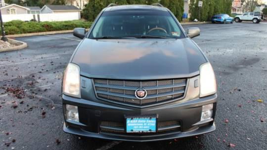 2007 Cadillac SRX V6