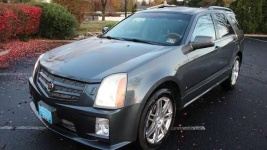 2007 Cadillac SRX V6