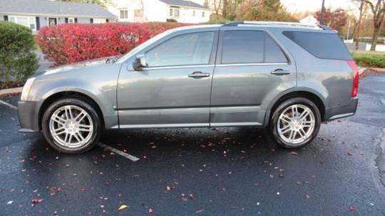 2007 Cadillac SRX V6