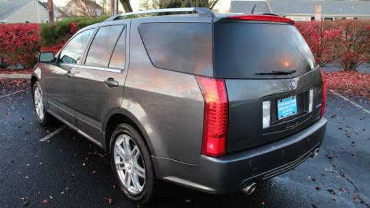 2007 Cadillac SRX V6