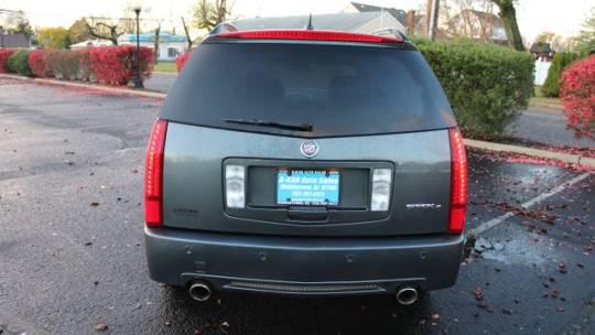 2007 Cadillac SRX V6