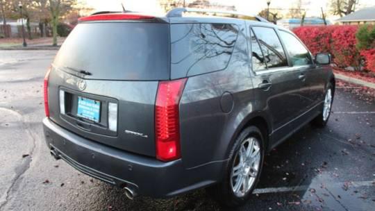 2007 Cadillac SRX V6