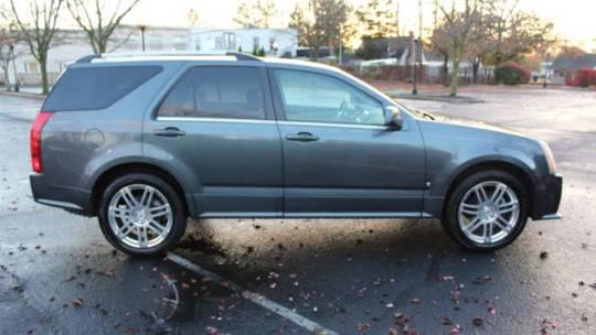 2007 Cadillac SRX V6