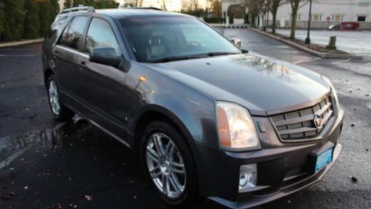 2007 Cadillac SRX V6