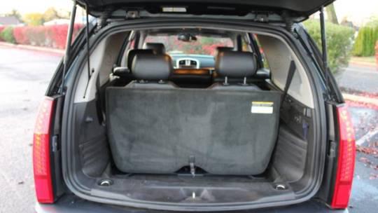 2007 Cadillac SRX V6