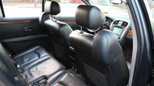 2007 Cadillac SRX V6