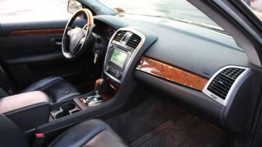 2007 Cadillac SRX V6