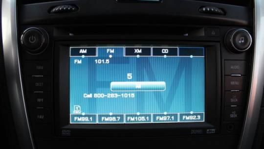 2007 Cadillac SRX V6