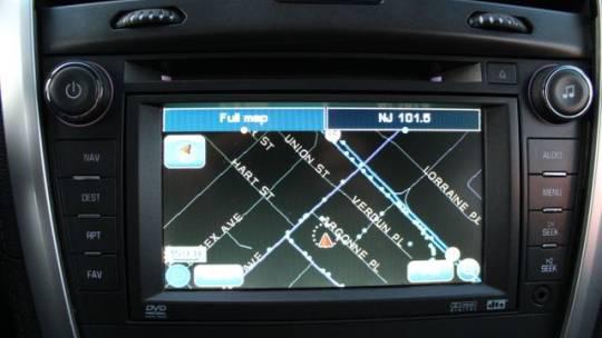 2007 Cadillac SRX V6